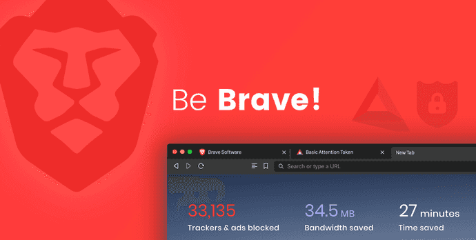 Be Brave